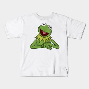 Kermit The Frog Kids T-Shirt